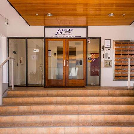 Aparthotel Apollo On Nelson Auckland Exterior foto