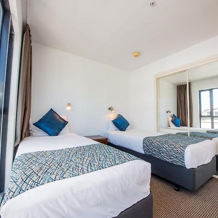 Aparthotel Apollo On Nelson Auckland Exterior foto
