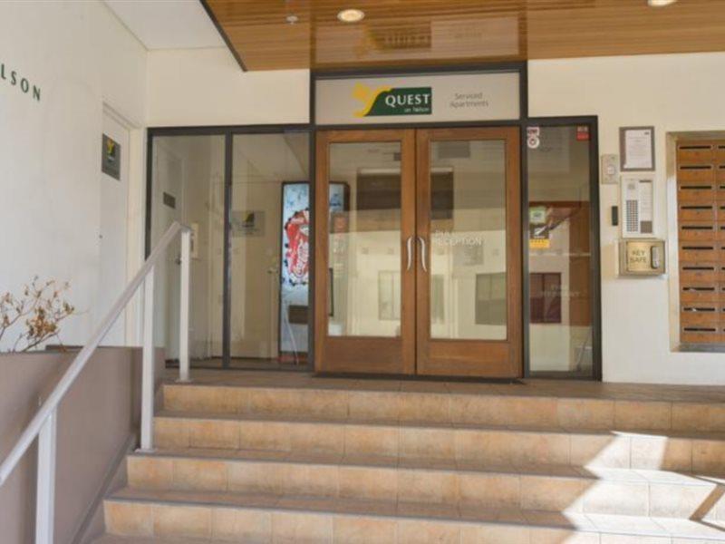Aparthotel Apollo On Nelson Auckland Exterior foto