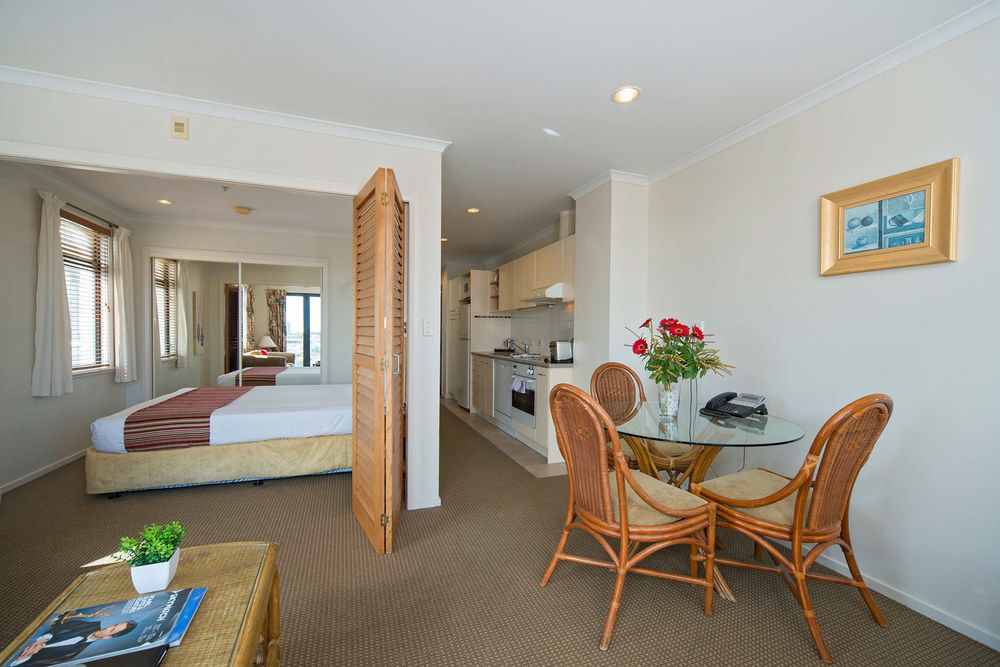 Aparthotel Apollo On Nelson Auckland Exterior foto