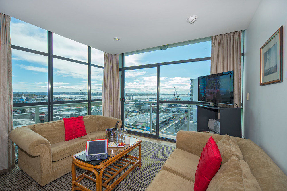 Aparthotel Apollo On Nelson Auckland Exterior foto