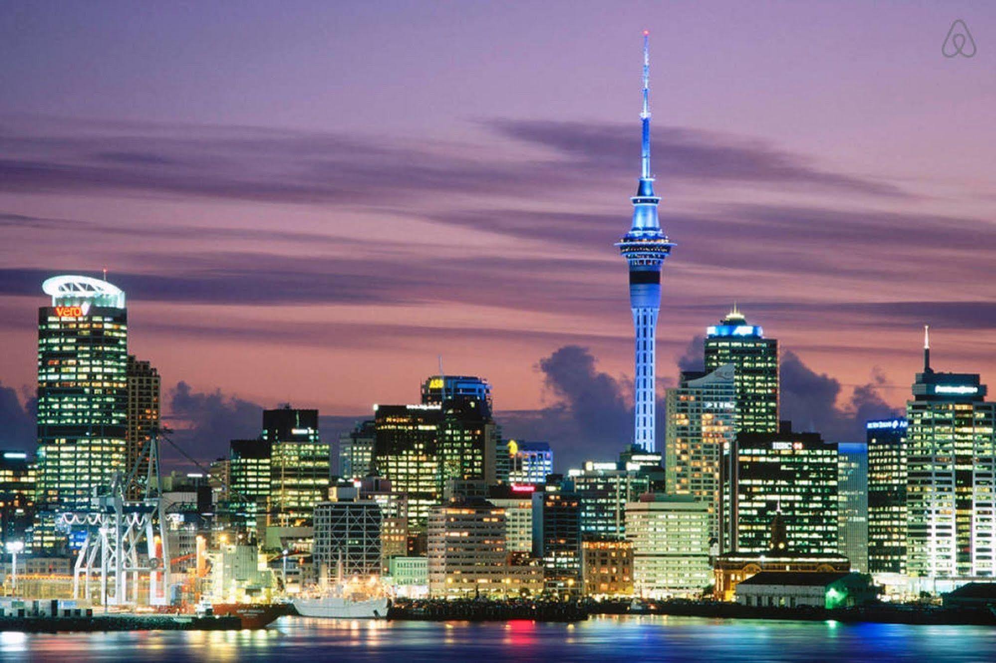 Aparthotel Apollo On Nelson Auckland Exterior foto