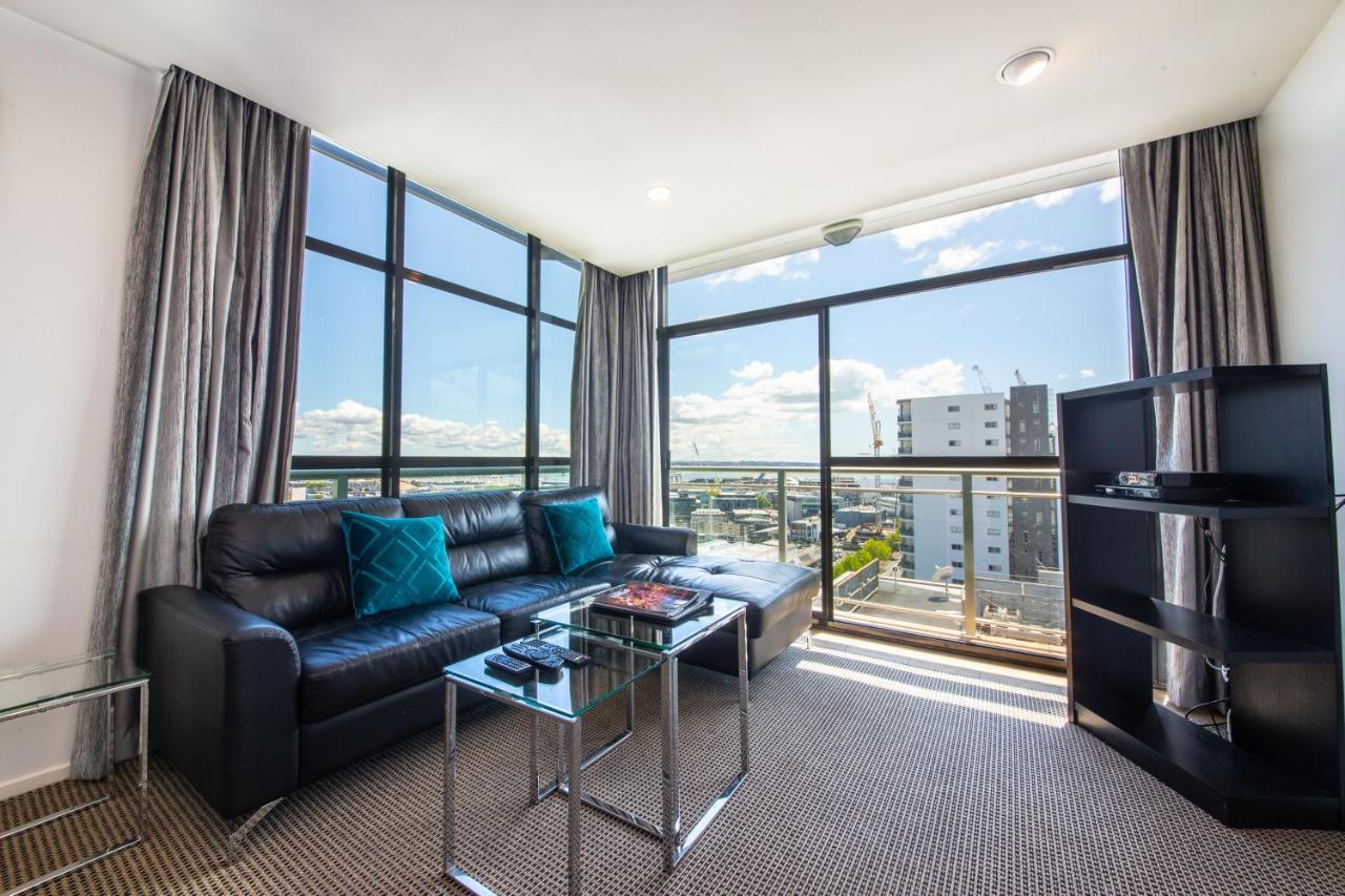 Aparthotel Apollo On Nelson Auckland Exterior foto