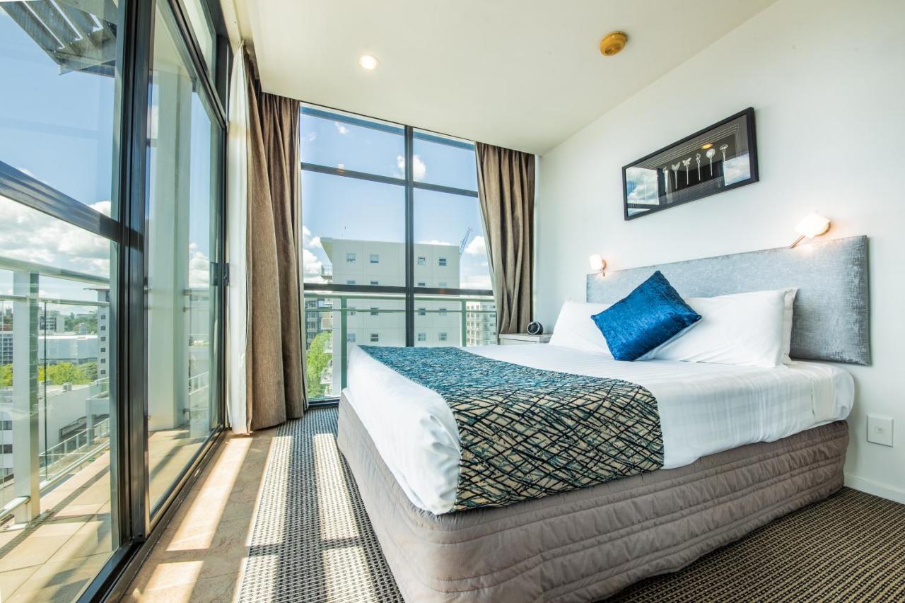 Aparthotel Apollo On Nelson Auckland Exterior foto