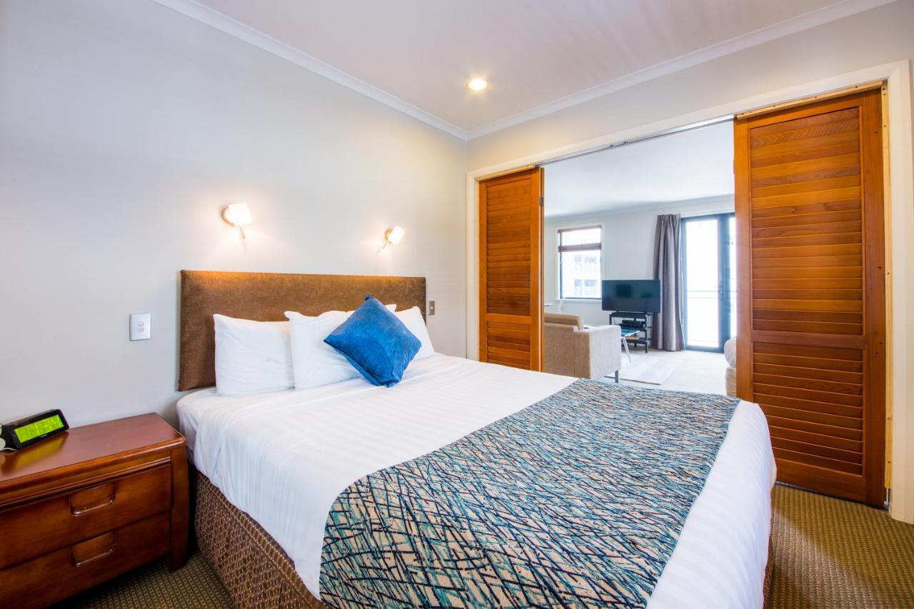 Aparthotel Apollo On Nelson Auckland Exterior foto