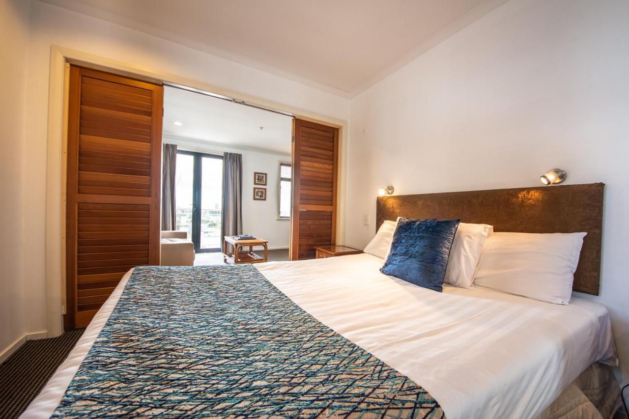 Aparthotel Apollo On Nelson Auckland Exterior foto