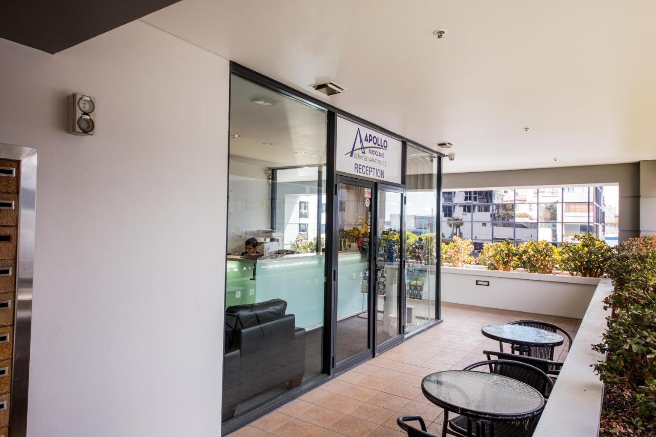 Aparthotel Apollo On Nelson Auckland Exterior foto